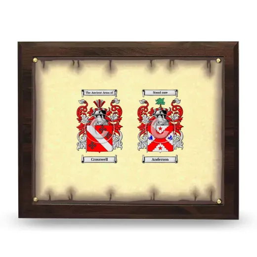 Anniversary Plaque