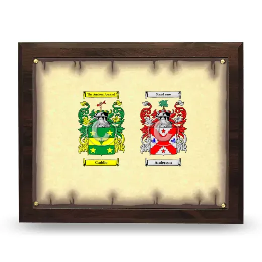 Anniversary Plaque