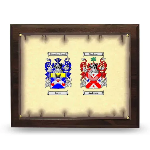 Anniversary Plaque