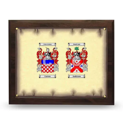 Anniversary Plaque