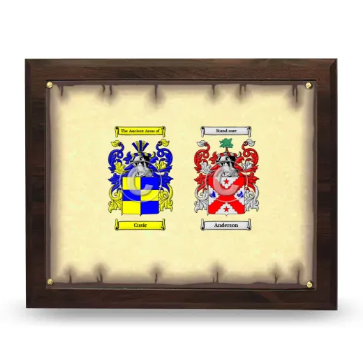 Anniversary Plaque