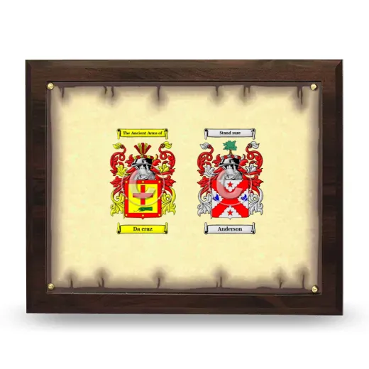 Anniversary Plaque