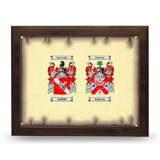 Anniversary Plaque