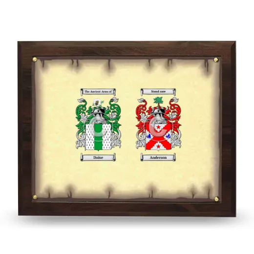Anniversary Plaque