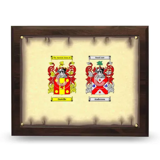 Anniversary Plaque