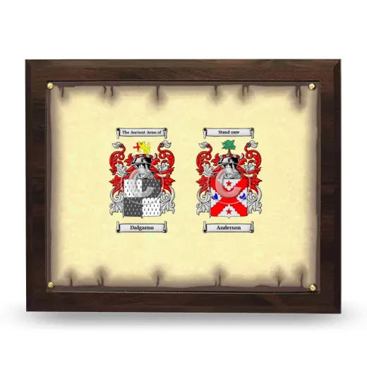 Anniversary Plaque