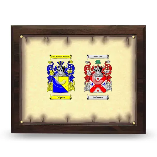 Anniversary Plaque