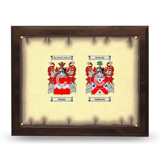 Anniversary Plaque