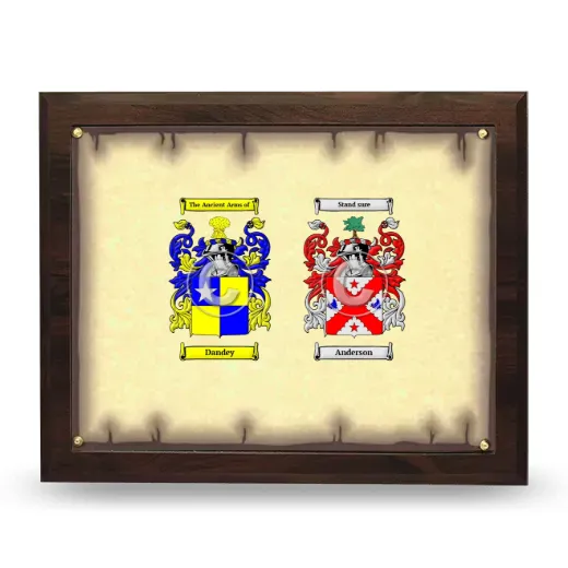 Anniversary Plaque