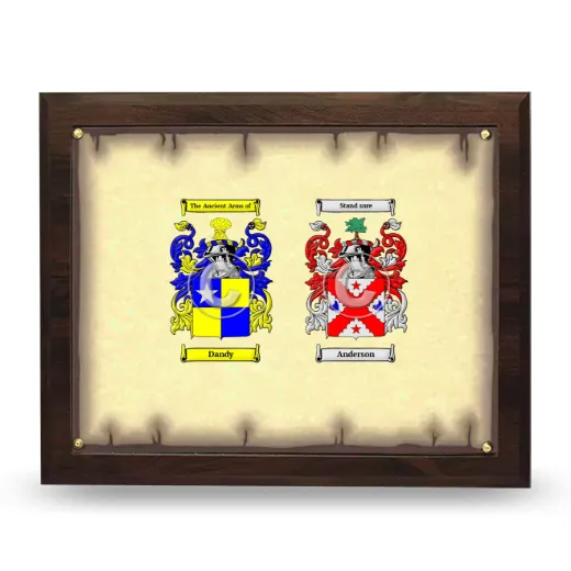 Anniversary Plaque