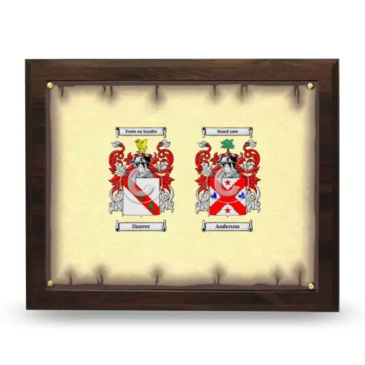Anniversary Plaque