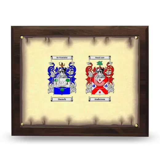 Anniversary Plaque