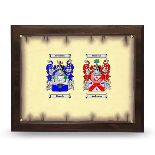 Anniversary Plaque
