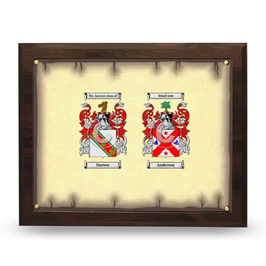 Anniversary Plaque