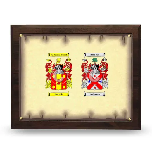 Anniversary Plaque