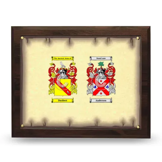 Anniversary Plaque