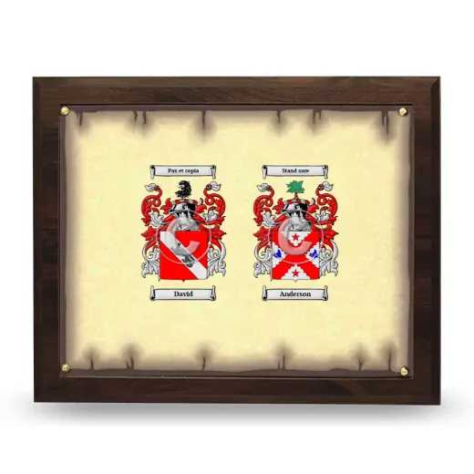 Anniversary Plaque