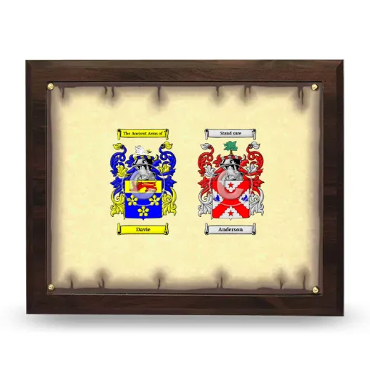 Anniversary Plaque
