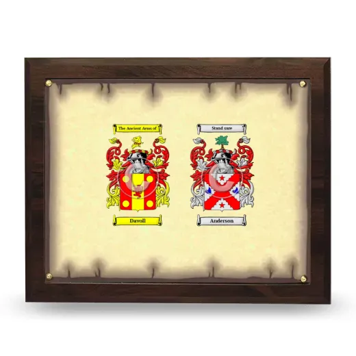 Anniversary Plaque