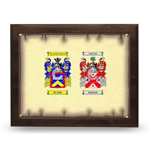 Anniversary Plaque