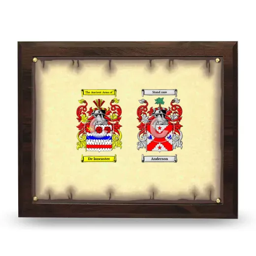 Anniversary Plaque