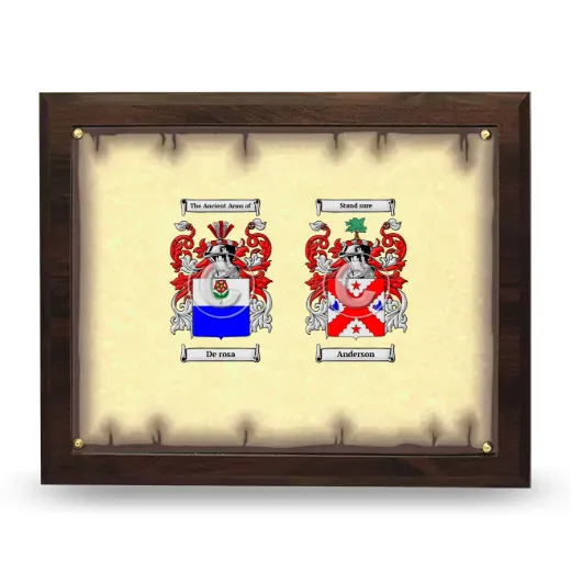 Anniversary Plaque