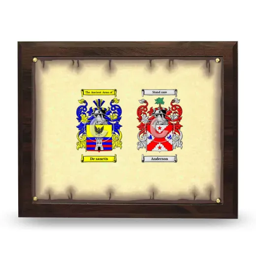 Anniversary Plaque
