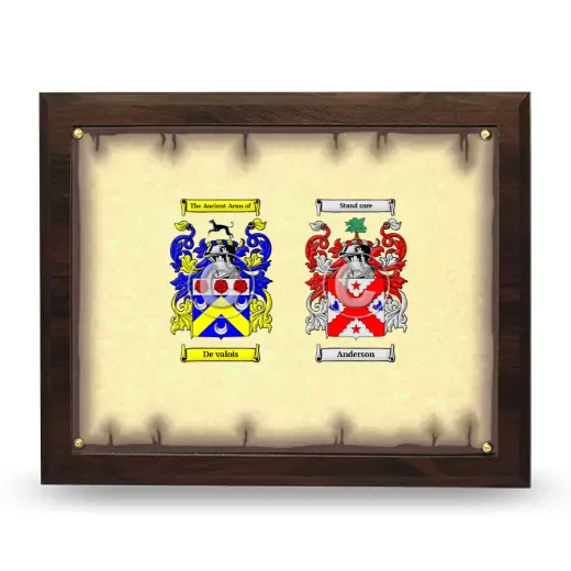 Anniversary Plaque