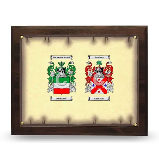 Anniversary Plaque