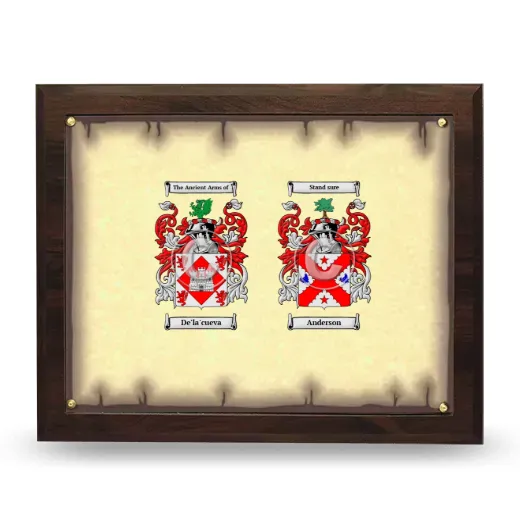 Anniversary Plaque