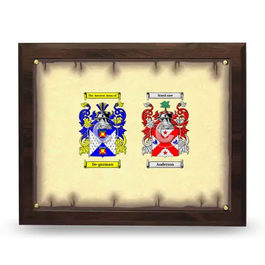 Anniversary Plaque
