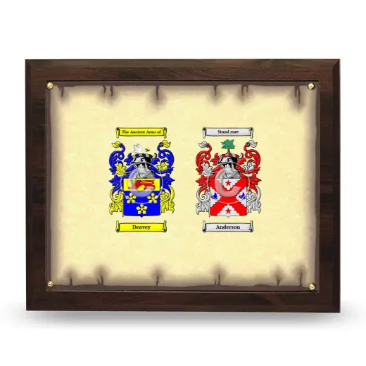 Anniversary Plaque