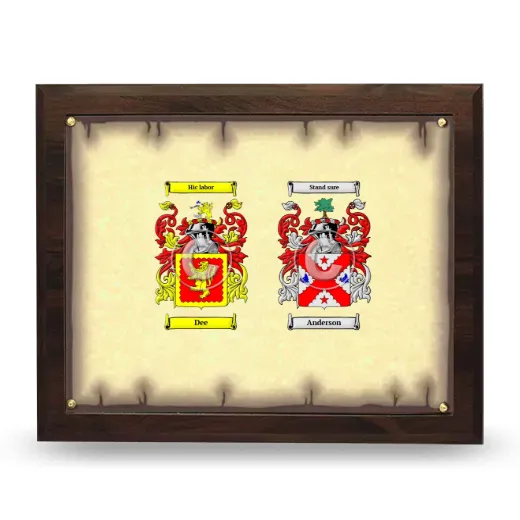 Anniversary Plaque