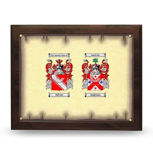 Anniversary Plaque