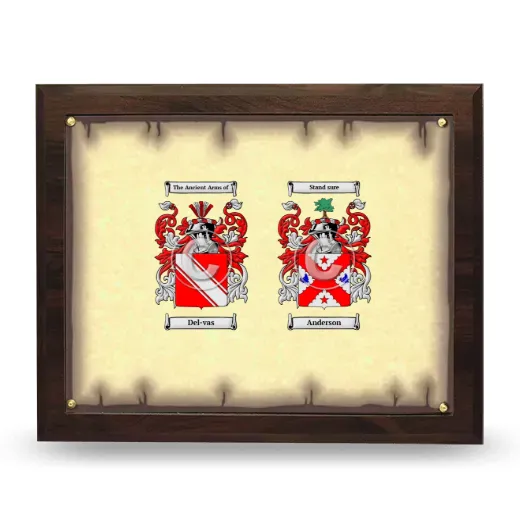 Anniversary Plaque