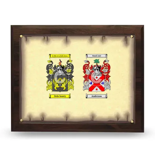 Anniversary Plaque