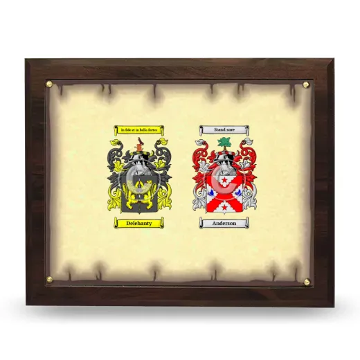 Anniversary Plaque