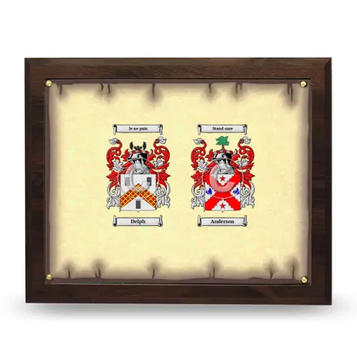 Anniversary Plaque