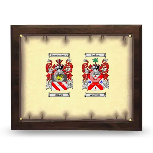 Anniversary Plaque