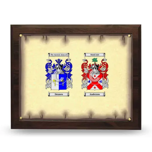 Anniversary Plaque