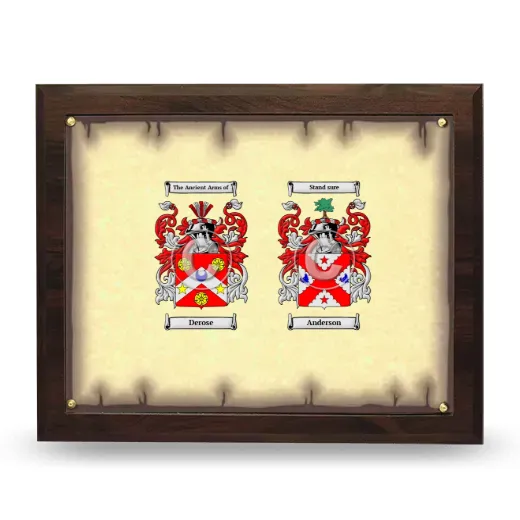 Anniversary Plaque