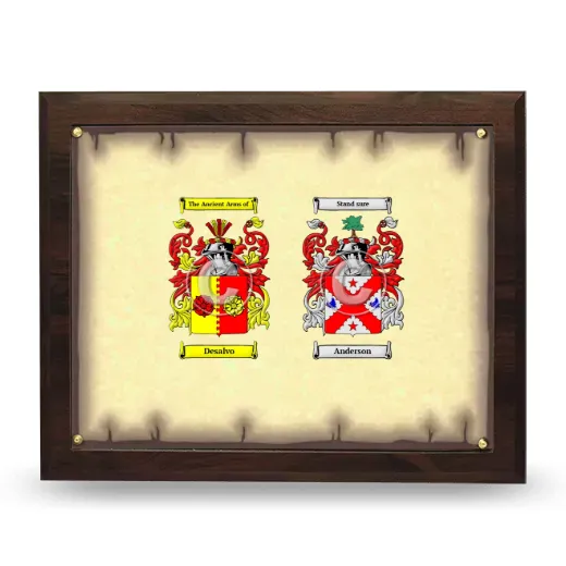 Anniversary Plaque