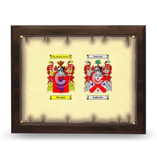 Anniversary Plaque