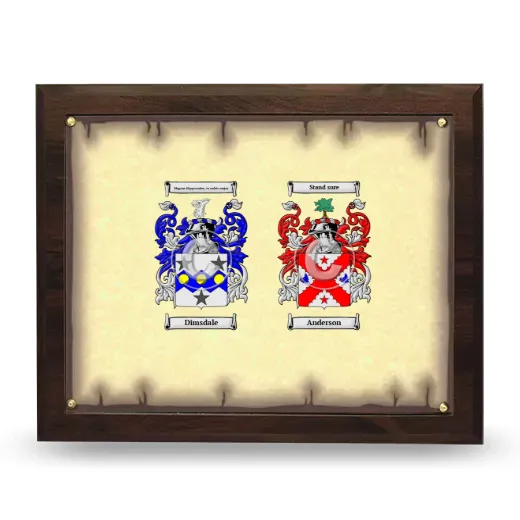 Anniversary Plaque