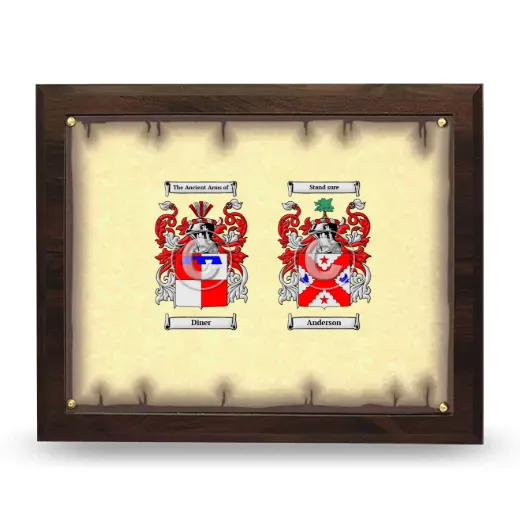 Anniversary Plaque