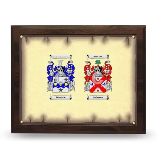 Anniversary Plaque