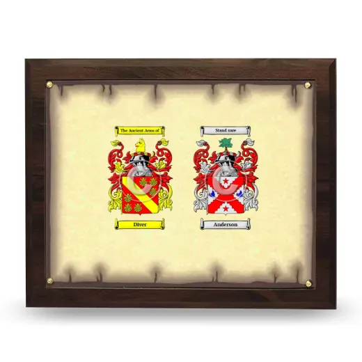 Anniversary Plaque