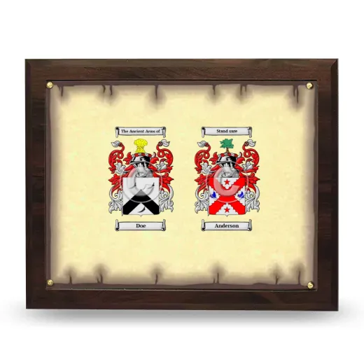 Anniversary Plaque
