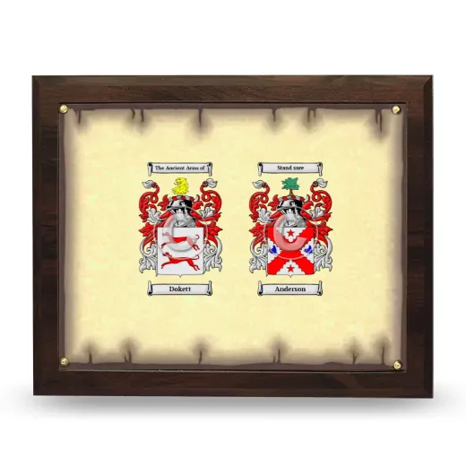 Anniversary Plaque