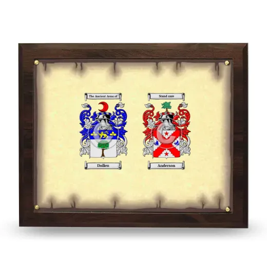 Anniversary Plaque